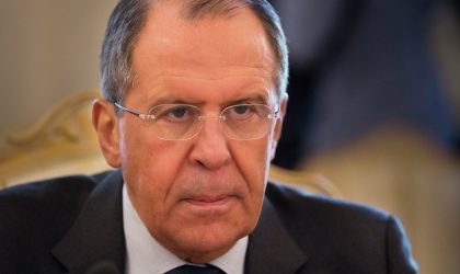 Lavrov : «Nous soutenons les efforts de l’Algérie en Libye»